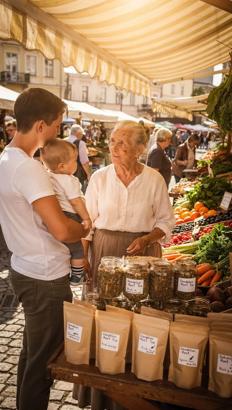 Natūralūs ingredientai, skirti širdies spaudimo palaikymui, išdėstyti ant darbo stalo.